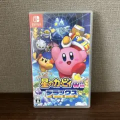 星のカービィ Wii デラックス