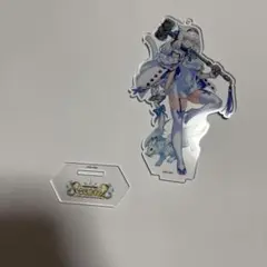 fgoフェス2022 ニキチッチ　アクリルスタンド