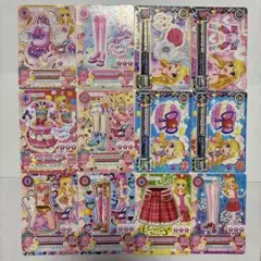 アイカツ カード 27枚セット
