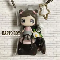 ガチャ詰めポーチ　イルメールハッピーミニフィギュアコレクション