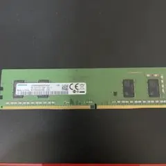 デスクトップパソコン用　メモリ４ギガ