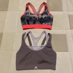 adidas アディダス ブラトップ ヨガウェア