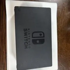 Nintendo Switchドック