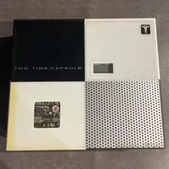 TIME CAPSULE　all the singles／TM NETWORK
