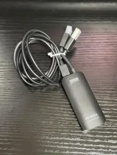 4K/60Hz HDMI to DisplayPort 変換アダプター 箱なし