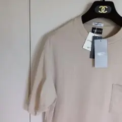 BEAMS LIGHTS　SHELTECH(R)　ポケット　Tシャツ　半袖　S