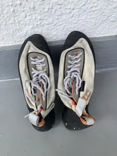 ANASAZI アナサジ　レースアップ　クライミングシューズ