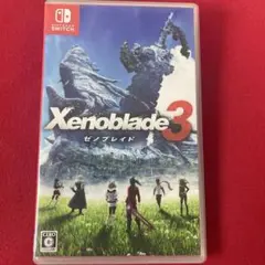 Xenoblade 3 Nintendo Switch