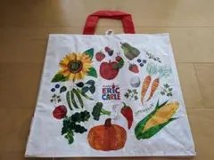 【新品未使用】英国　TESCO　エコバッグ はらぺこアオムシ①