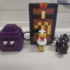 アメリカ ハッピーセット マイクラ