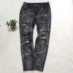 archive　damage　skinny　y2k Crush　32