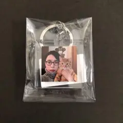 生活のたのしみ展 石田ゆり子 ゆりごろう王国 キーホルダー ハニオ&ユリコ