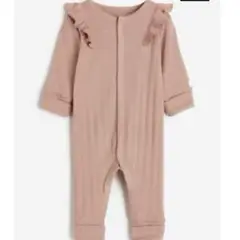 h&m アジャスタブルフィットロンパース
