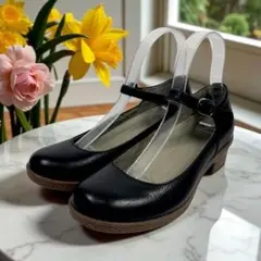 未使用級✨dansko ディーナ メリージェーン ブラック 36