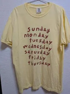 oshowさん Tシャツ