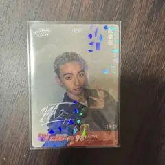 Dリーグ RAIZYU トレカ キラ