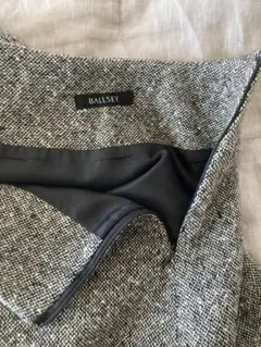 BALLSEY ツイードスカート