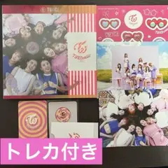 TWICE coaster LANE1 アルバム