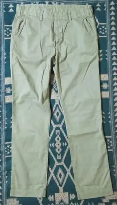 セール☆　美品　save khaki　セーブカーキ　パンツ　USA製　ビンテージ