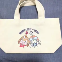 いわきFC　スタンプラリー　ミニトートバッグ