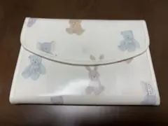 【ジェラートピケ】母子手帳ケースM