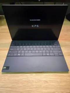 Dell XPS 9340 英字配列　Intel Ultra7 32GB 1TB