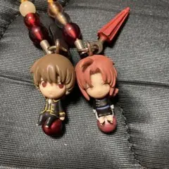 【銀魂】沖田&神威 ガチャガチャ