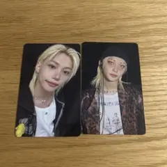 straykids フィリックスKARMA HMV 特典トレカ