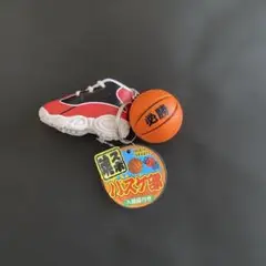 バスケットキーホルダー