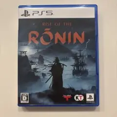 PS5 Rise of the Ronin