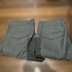 BURTLE（バートル）　カーゴパンツ　4L