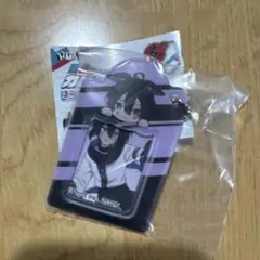混血のカレコレ屋 ミニフォトケース紫色 2025