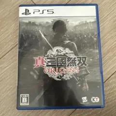 真・三國無双 ORIGINS PS5