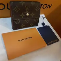 X'MAS限定限界セール♪~LOUIS VUITTON~ポルトモネビエ 3つ折り
