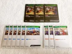 Xross Stars クロスタ クロススターズ だるまいずごっど まとめ売り