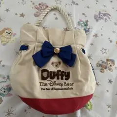 ディズニー ダッフィー ショルダーバック