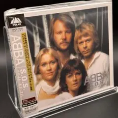 【未開封・新品】ABBA ベスト・オブ・アバ 19曲収録s