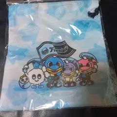フロンターレ巾着