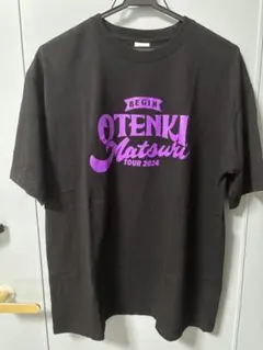 BEGIN 2024 ツアーＴシャツ