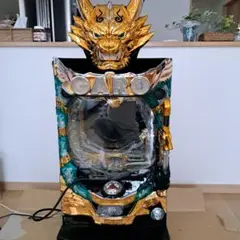 実機　CR牙狼魔戒ノ花XXX-X 循環式パチンコ CR牙狼 魔戒ノ花XX