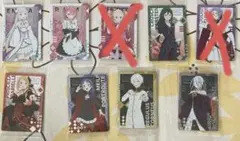 リゼロ　ウエハース5 １枚　150円