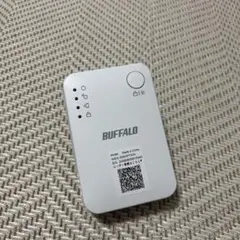 Buffalo Wi-Fi中継機