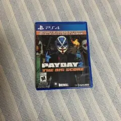 Payday2 ps4
