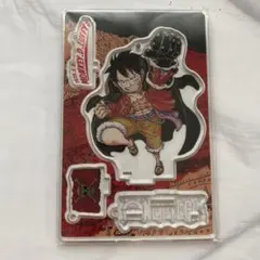 ワンピース ルフィ バースデイジオラマフィギュア