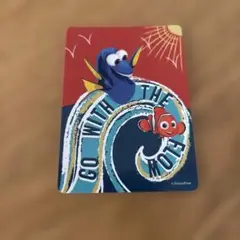 ディズニージャンケント　カード　ファインディングニモ
