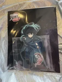 鬼滅の刃　劇場版　無限城編　アクリルスタンド　時透無一郎