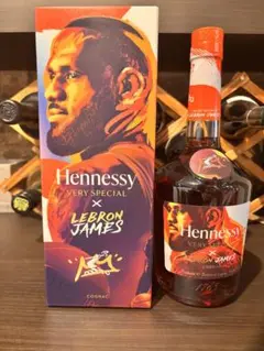 【未開封】ヘネシー レブロンジェームズ リミテッドエディション 700ml Hennessy 【数量限定】ヘネシー V.S レブロンジェームズ