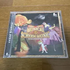 MUSICAL & SCREEN MUSIC for BALLET CLASS