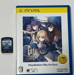 Fate/stay night [Realta Nua] PS Vita