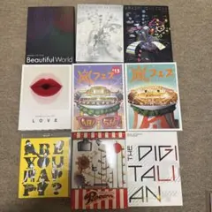 嵐　ツアーDVD Blu-ray